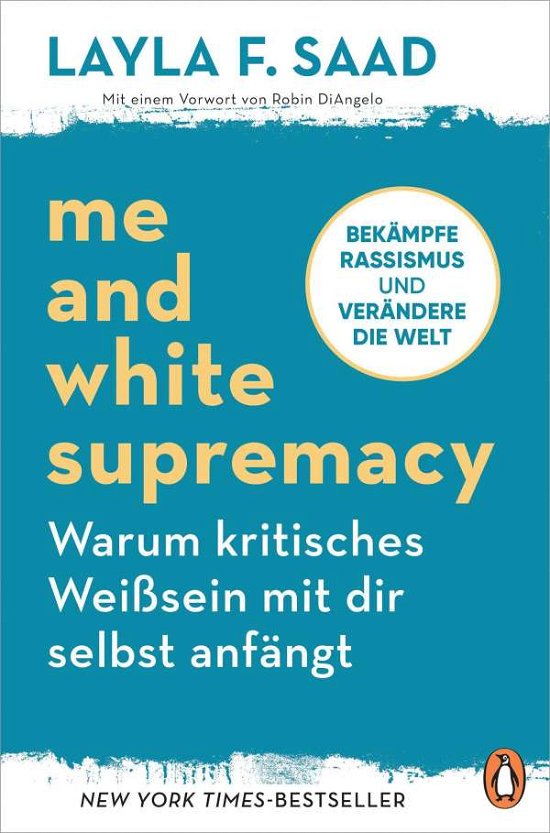 Cover for Saad · Me and White Supremacy - Warum kri (Book)
