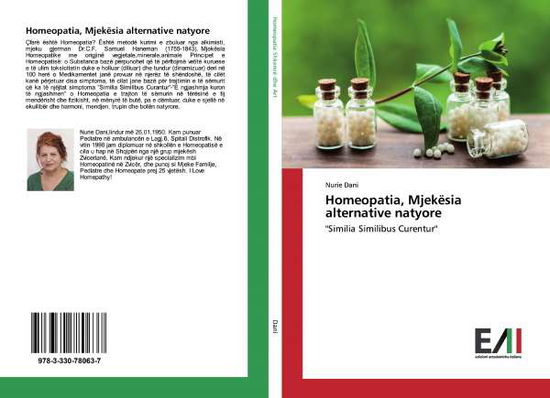 Cover for Dani · Homeopatia, Mjekësia alternative n (Book)