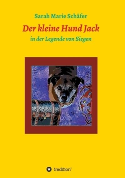 Cover for Schäfer · Der kleine Hund Jack (N/A) (2021)