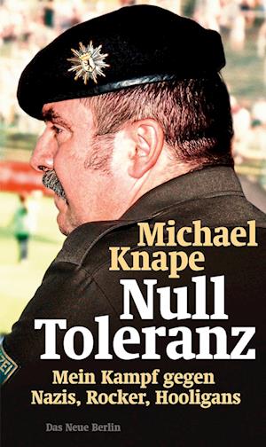 Cover for Michael Knape · Null Toleranz (Book) (2024)