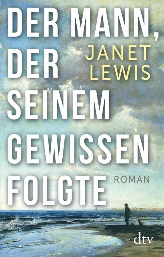 Cover for Lewis · Der Mann, der seinem Gewissen fol (Book)