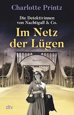 Cover for Charlotte Printz · Im Netz der Lügen (Buch) (2024)