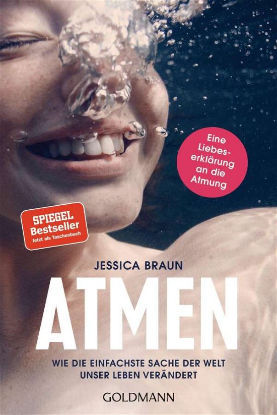 Cover for Braun · Atmen (Buch)