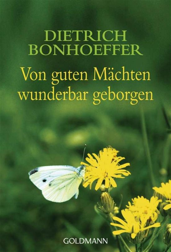 Cover for Dietrich Bonhoeffer · Von guten Machten wunderbar geborgen (Paperback Bog) (2010)