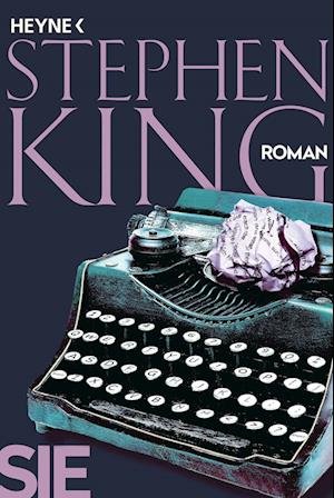 Cover for Stephen King · Sie (Bok) (2022)