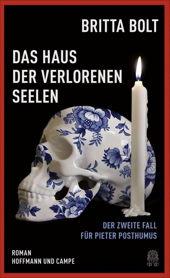 Cover for Bolt · Das Haus der verlorenen Seelen (Book)
