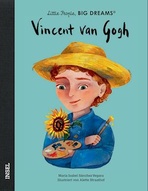 Cover for Isabel Sánchez Vegara · Vincent van Gogh (Buch) (2024)