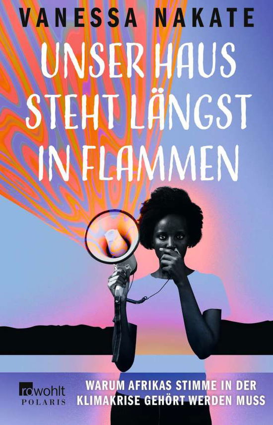 Cover for Vanessa Nakate · Unser Haus steht längst in Flammen (Paperback Book) (2021)