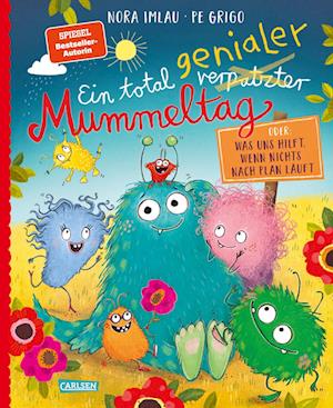 Cover for Nora Imlau · Ein total genialer Mummeltag (Bog) (2022)