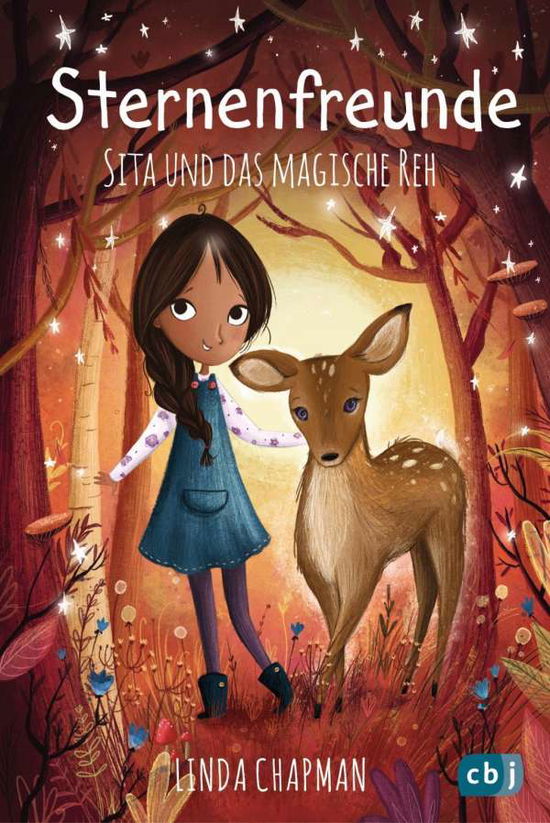 Cover for Chapman · Sternenfreunde - Sita und das m (Bog)