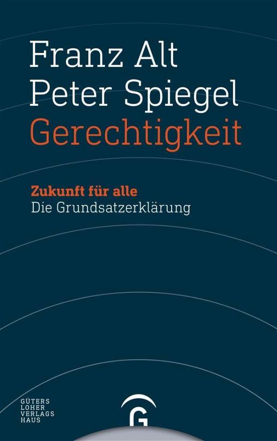 Cover for Alt · Gerechtigkeit (Book)
