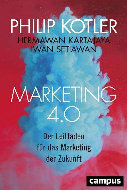 Cover for Kotler · Marketing 4.0 (Book)