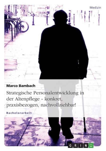 Cover for Bambach · Strategische Personalentwicklun (Book) [German edition] (2008)