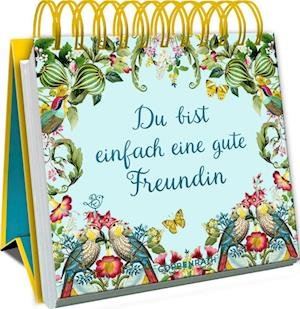 Cover for Barbara Behr · Du bist einfach eine gute Freundin (Book) (2023)