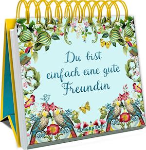 Cover for Barbara Behr · Du bist einfach eine gute Freundin (Bok) (2023)