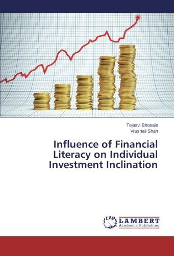 Cover for Vrushali Shah · Influence of Financial Literacy on Individual Investment Inclination (Pocketbok) (2013)