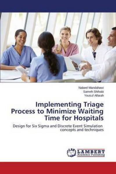 Cover for Mandahawi · Implementing Triage Process t (Buch) (2015)