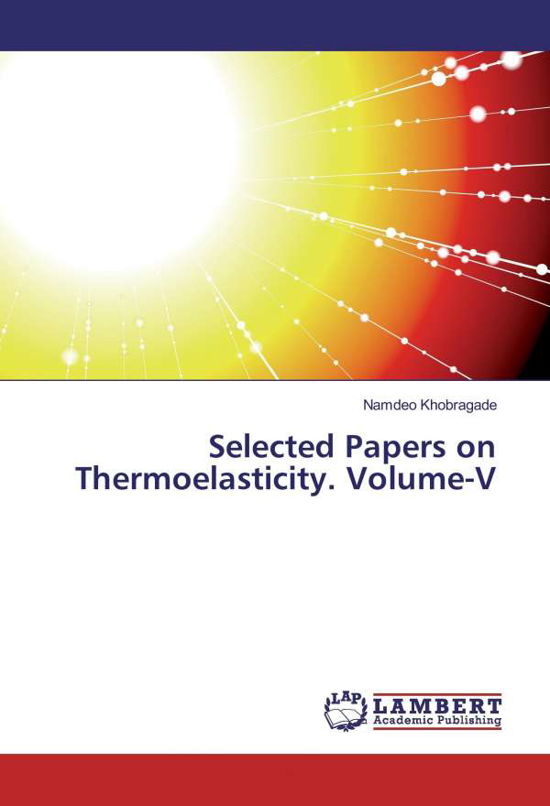 Cover for Khobragade · Selected Papers on Thermoela (Bok)