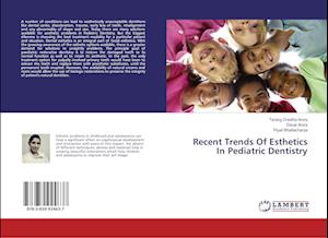 Cover for Arora · Recent Trends Of Esthetics In Ped (Book)