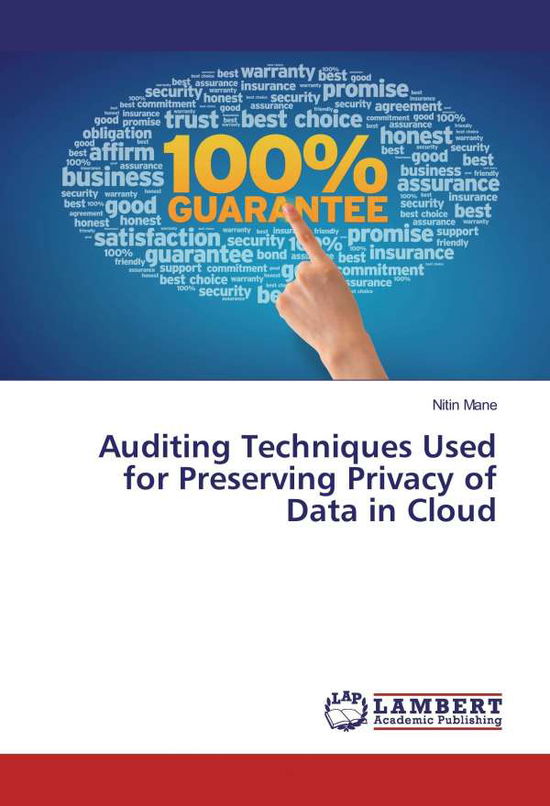 Cover for Mane · Auditing Techniques Used for Prese (Book)