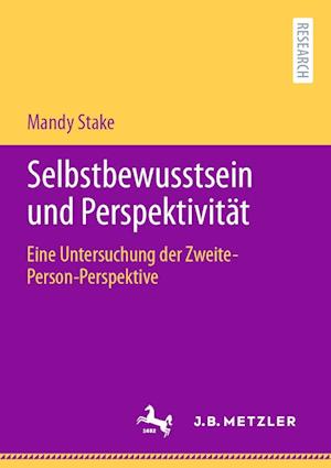 Cover for Mandy Stake · Selbstbewusstsein und Perspektivität (Book) (2023)