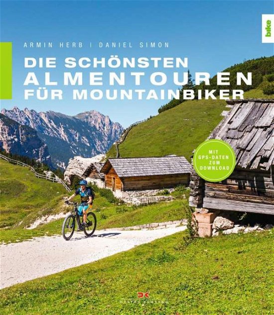 Cover for Herb · Schönsten Almentouren Mountainbike (Book)