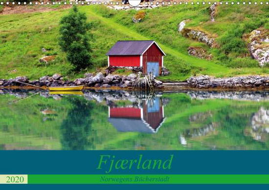 Cover for Seidl · Fjærland - Norwegens Bücherstadt (Book)