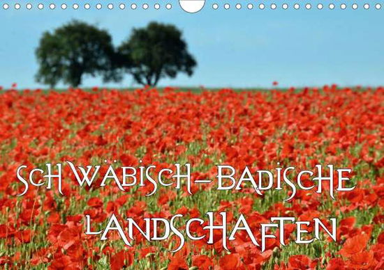 Cover for Mathias · Schwäbisch-badische Landschafte (Book)