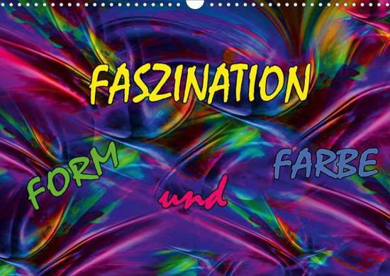 Cover for Rohmer · Faszination Form und Farbe (Wand (Book)