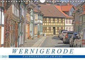 Cover for Felix · Wernigerode - Fachwerkstadt am Ha (Bok)