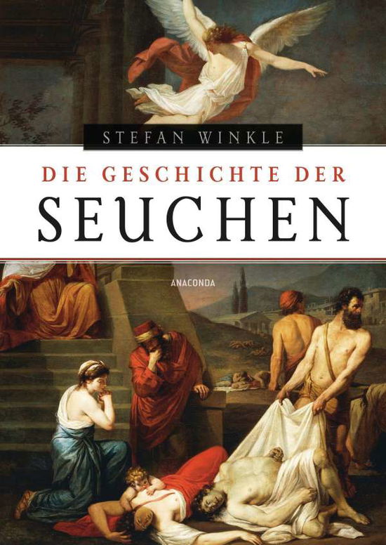 Cover for Winkle · Die Geschichte der Seuchen (Book)