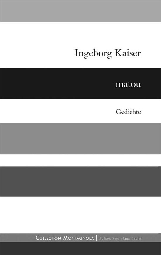 Cover for Kaiser · Matou (Bog)