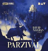 Cover for Auguste Lechner · Parzival – Auf der Suche nach der Gralsburg (CD)