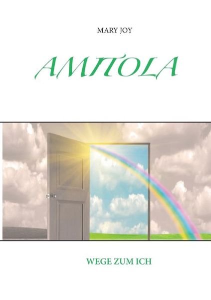 Cover for Joy · Amitola (Bok) (2017)