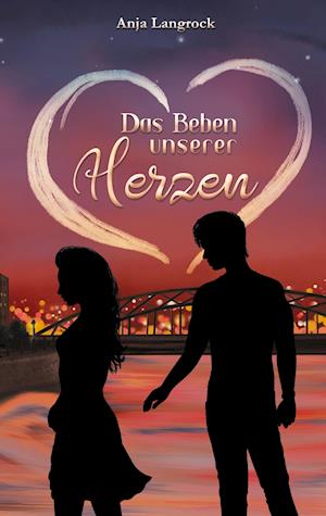 Cover for Langrock · Das Beben unserer Herzen (Book)