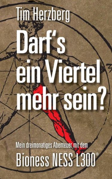 Cover for Herzberg · Darf s ein Viertel mehr sein? (Book) (2018)