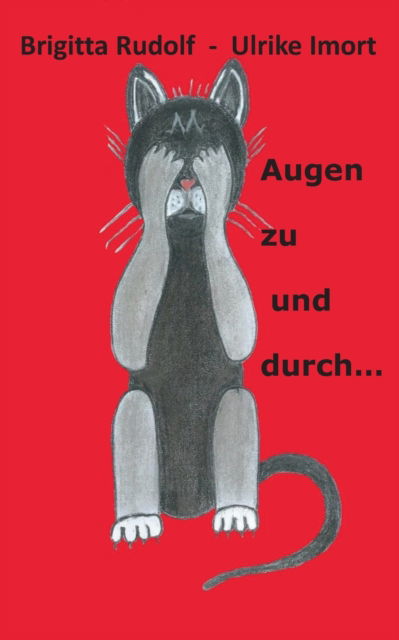 Cover for Brigitta Rudolf · Augen zu und durch... (Paperback Book) (2022)