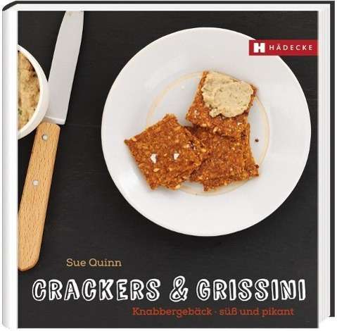 Cover for Quinn · Quinn:crackers &amp; Grissini (Book)