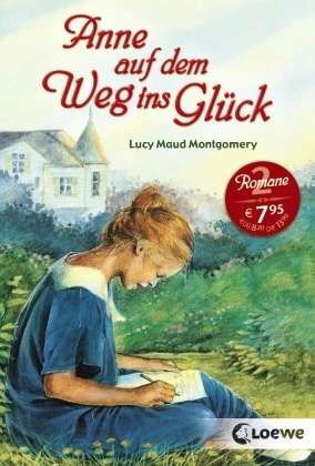 Cover for L.M. Montgomery · Anne auf.Weg ins Glück (Book)