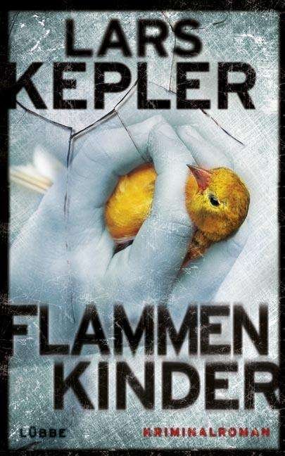 Cover for Kepler · Flammenkinder (Book)