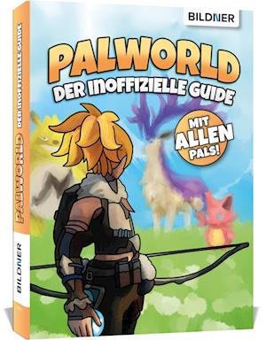 Cover for Aaron Kübler · Palworld - Der große inoffizielle Guide (Book) (2024)