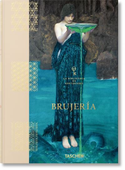 BrujerA. la Biblioteca de Esoterismo - Jessica Hundley - Muu - TASCHEN - 9783836585637 - tiistai 12. huhtikuuta 2022