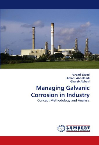 Cover for Ghaleb Abbasi · Managing Galvanic Corrosion in Industry: Concept,methodology and Analysis (Taschenbuch) (2011)