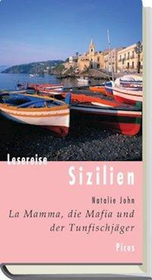 Cover for Natalie John · Lesereise Sizilien (Hardcover Book) (2009)