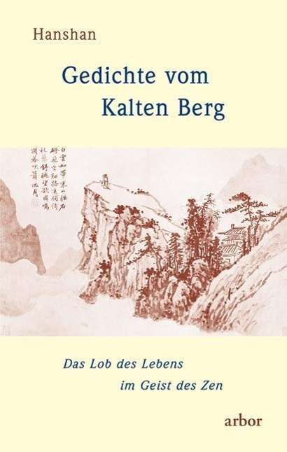 Cover for Hanshan · Gedichte vom Kalten Berg (Book)