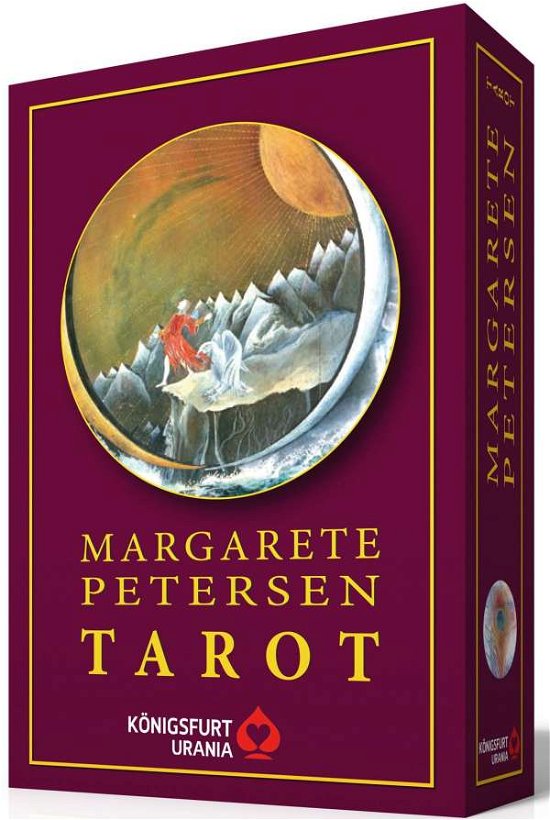 Cover for Margarete Petersen · Margarete Petersen Tarot (Paperback Book) (2021)