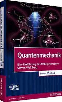 Cover for Weinberg · Quantenmechanik (Buch)