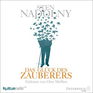 Das Glück des Zauberers, - Nadolny - Bøker - HORBUCH HAMBURG - 9783869523637 - 8. september 2017