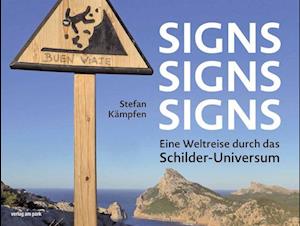 Cover for Stefan Kämpfen · Signs, Signs, Signs (Book) (2024)