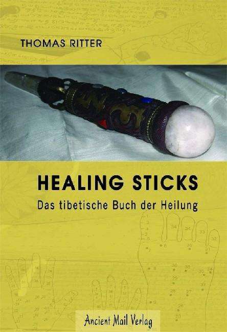 Ritter · Healing Sticks (Book)